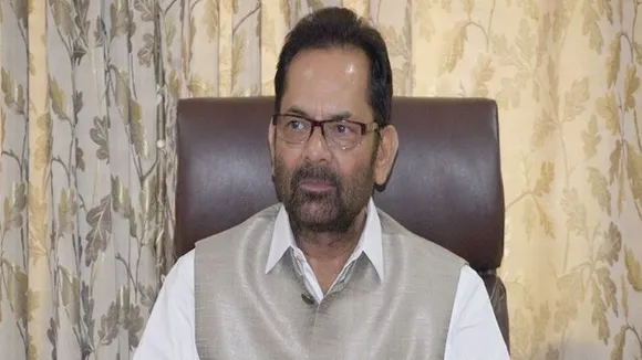 muqtar abbas naqvi