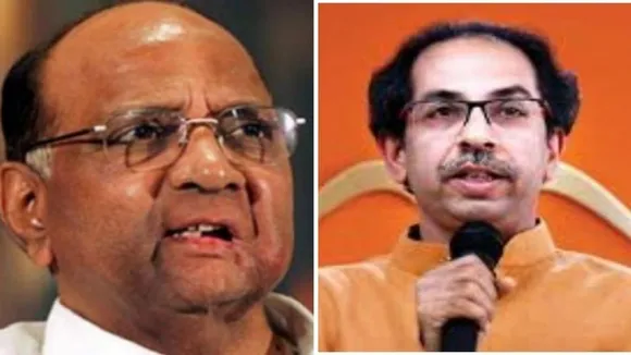 महाराष्ट्र में शिवसेना के साथ मिलकर सरकार बना सकती है NCP, बाहर से समर्थन दे सकती है कांग्रेस