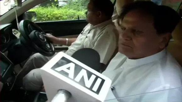 Ahmed Patel
