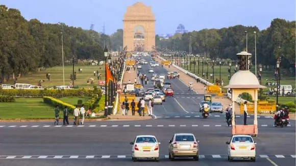 Delhi weather
