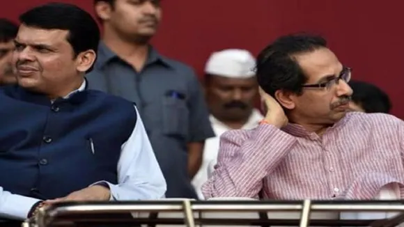 महाराष्ट्र में अगले 48 घंटे अहम; शिवसेना का राजनीतिक भविष्य दांव पर, बीजेपी की हर हाल में पौ बारह
