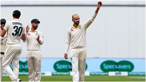 Nathan lyon