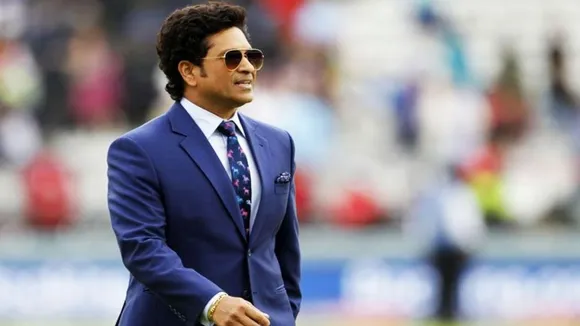 sachin tendulkar