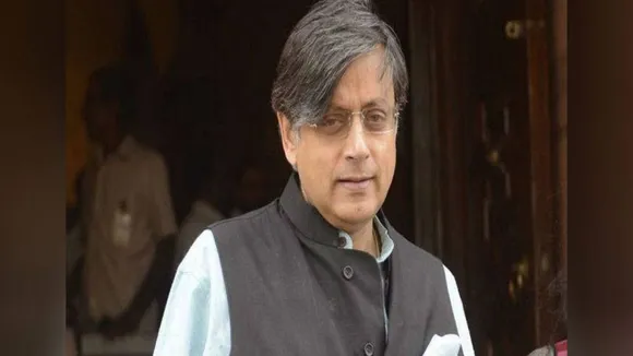 Shashi Tharoor