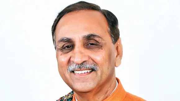 Vijay Rupani