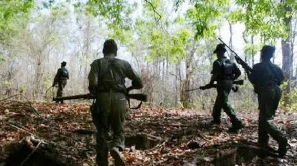 बीजापुर में नक्सलियों से मुठभेड़, सीआरपीएफ का एक जवान शहीद