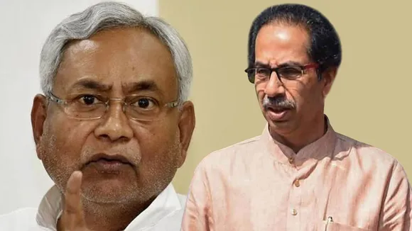महाराष्ट्र के सीएम पद की लड़ाई पर शिवसेना ही नहीं, नीतीश कुमार का भी टिका है भविष्य