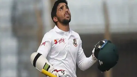 Ind VS Ban Test Series : टेस्‍ट मैचों की कप्‍तानी के लिए बांग्‍लादेश ने इस नए नवेले खिलाड़ी पर लगाया दांव