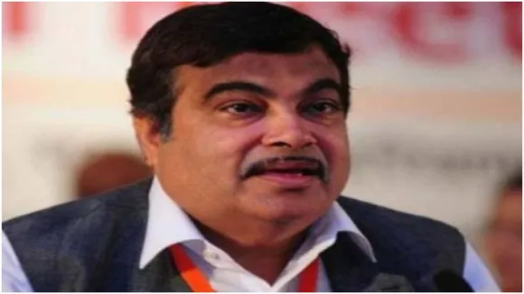 केंद्रीय मंत्री नितिन गडकरी