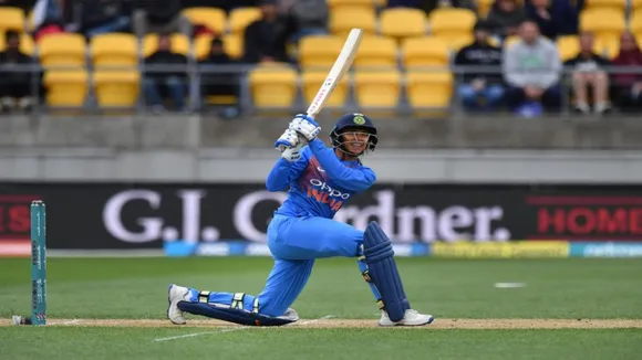 smriti mandhana