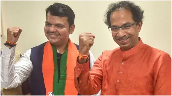 बीजेपी के इस दिग्‍गज नेता के जन्‍मदिन के दिन ही शिवसेना ने दिया बड़ा झटका