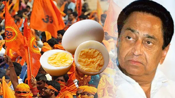 जब सब चीजों पर हो सकती है सियासत तो अंडा क्यो रह जाए, मध्य प्रदेश में जारी है अंडे पर राजनीति