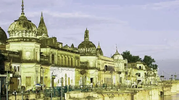 AyodhyaVerdict : अयोध्या में भव्‍य राम मंदिर बनने का रास्‍ता साफ