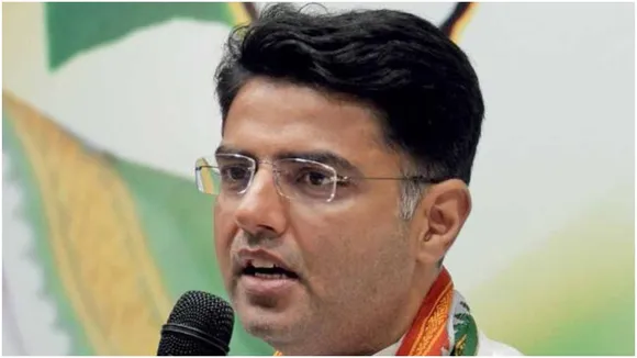 Sachin Pilot