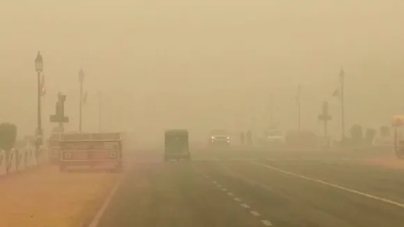 वायु प्रदूषण (Air Pollution) में 25% कमी का केजरीवाल सरकार (Kejriwal Govt) का दावा गलत, ग्रीनपीस इंडिया (GreenPeace India) ने कहा