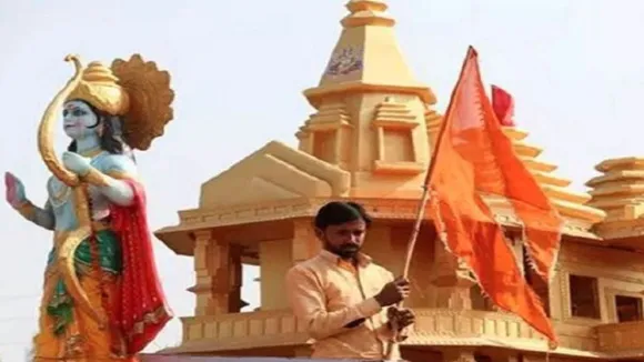 AyodhyaVerdict: अयोध्या में राम मंदिर के निर्माण का रास्ता साफ, मस्जिद के लिए अलग जमीन