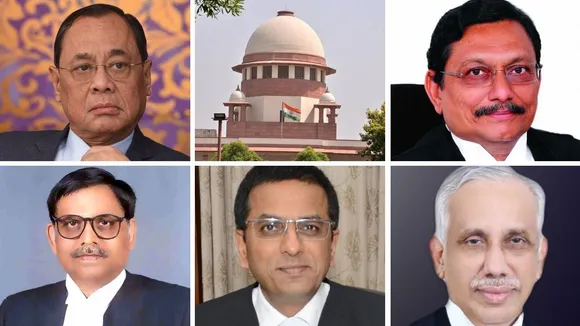 Ayodhya Verdict : राममंदिर पर फैसला देने वाले ये पांच जज और उनके ऐतिहासिक निर्णय यहां पढ़ें