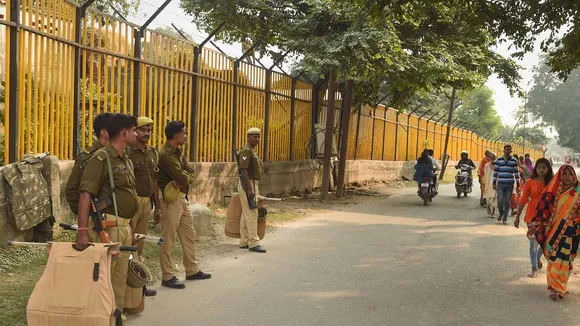 Ayodhya Supreme Court Verdict : निर्मोही अखाड़े और शिया वक्‍फ बोर्ड ने यह किया था दावा