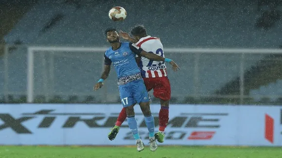 ISL 6: एटीके ने जमशेदपुर एफसी को 3-1 से हराया, अंकतालिका में मिला पहला स्थान