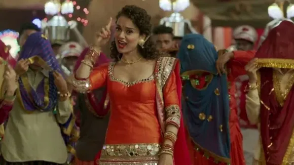 भाई की सगाई में कंगना रनौत ने पहाड़ी गाने पर किया धमाकेदार डांस, देखिए Viral Video