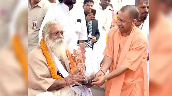 गोरखनाथ मंदिर बना राम मंदिर आंदोलन' का प्रमुख केंद्र, तीन पीढ़ियों ने उठाई आवाज