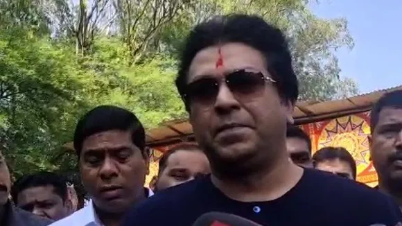 अयोध्या पर बोले मनसे प्रमुख राज ठाकरे, कार सेवकों का बलिदान नहीं गया बेकार, क्योंकि...