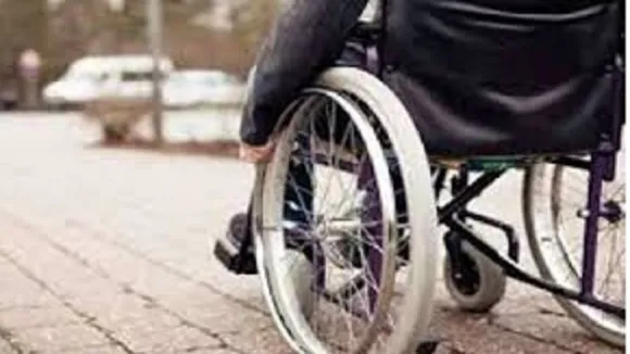 UAE में दो बुजुर्ग भारतीय महिलाओं ने व्हीलचेयर पर पूरी की 5 किलोमीटर की दौड़