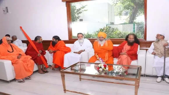 अजित डोभाल के आवास पर 50 धर्मगुरुओं के बीच चली 5 घंटे बैठक, जानें क्या निकला नतीजा