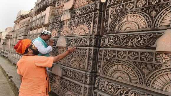 Ayodhya Verdict : अमित शाह की सतर्कता से नहीं हुई कोई अप्रिय घटना
