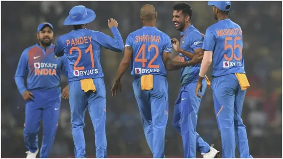 दीपक चाहर के कहर के आगे बांग्‍लादेश पस्‍त, भारत ने 30 रन से मैच जीतकर सीरीज पर भी कब्‍जा
