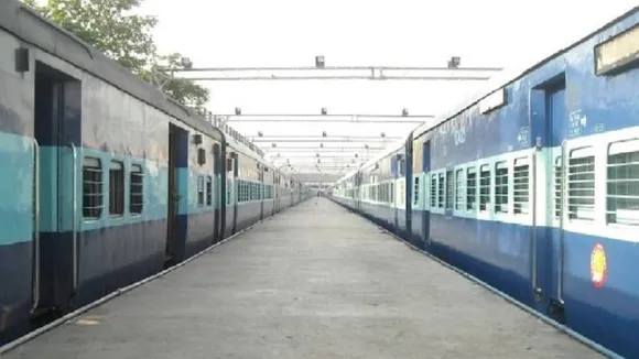 देहरादून रेलवे स्टेशन से तीन माह के लिए रेलगाड़ियों का संचालन बंद