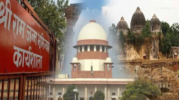 अयोध्या पर फैसले से कुछ नेताओं के पेट में होगा दर्द, दिग्विजय सिंह को बीजेपी का जवाब