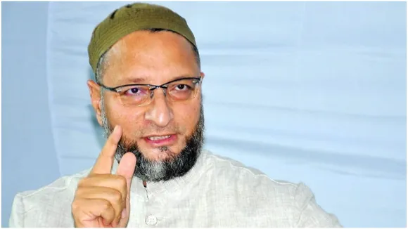 ओवैसी को महंगी पड़ी सुप्रीम कोर्ट के फैसले पर टिप्पणी, दर्ज हुई FIR