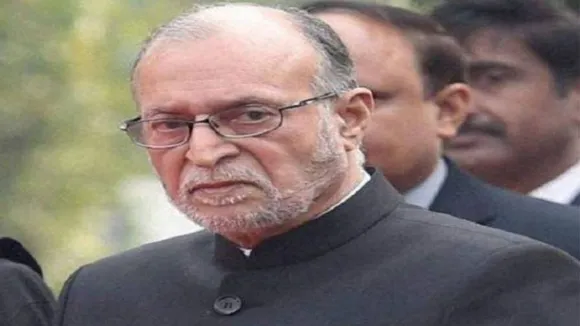 अनधिकृत कॉलोनियों के लिए प्रधानमंत्री योजना को मिशन मोड में लागू करें अधिकारी: अनिल बैजल