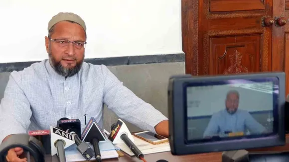 ओवैसी के बयान पर ऑल इंडिया मुस्लिम पर्सनल लॉ बोर्ड और मुस्लिम पक्षकार ने जताया ऐतराज, कहा...