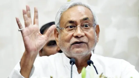 CM Nitish Kumar on NRC