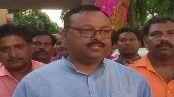 बीजेपी विधायक के अंतरंग निजी पलों का कथित वीडियो वायरल, बैकफुट पर आई पार्टी!