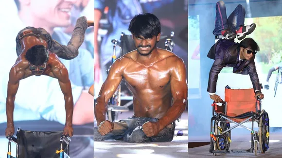 Divyang talent show 2019: अपनी हैरत अंगेज स्टेज परफॉर्मेंस से दिव्यांग हिरोज ने लोगों को किया हैरान