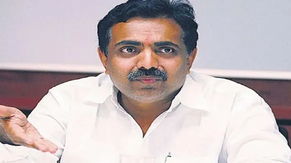महाराष्ट्र के राज्यपाल ने राकांपा को बातचीत के लिए बुलाया :जयंत पाटिल