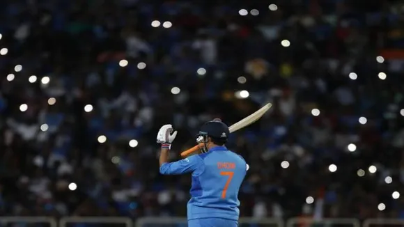 Ms Dhoni