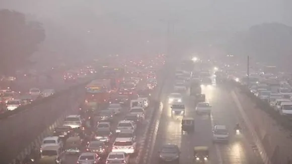 गाजियाबाद: बढ़ते प्रदूषण के चलते 80 हजार गाड़ियों का रजिस्ट्रेशन होगा निरस्त
