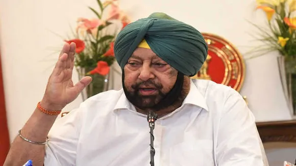 अमरिंदर ने एनआरआई को दिया भरोसा, घोषित अपराधियों के लिए विशेष अदालतों के गठन का करेंगे प्रयास