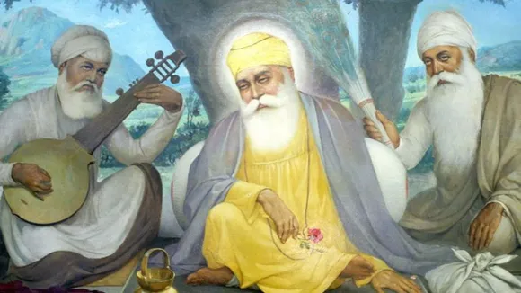 गुरुपर्व विशेष: सामाजिक सद्भावना का संदेश देने वाले गुरु, गुरु नानक देव जी