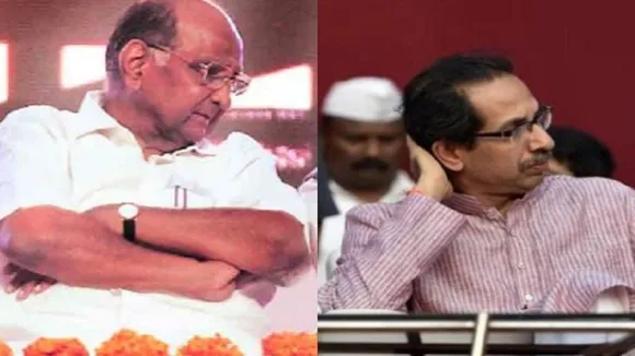अपनी ही रणनीति में फंसी शिवसेना, अब NCP ने भी की 50-50 फॉर्मूले पर सरकार बनाने की मांग