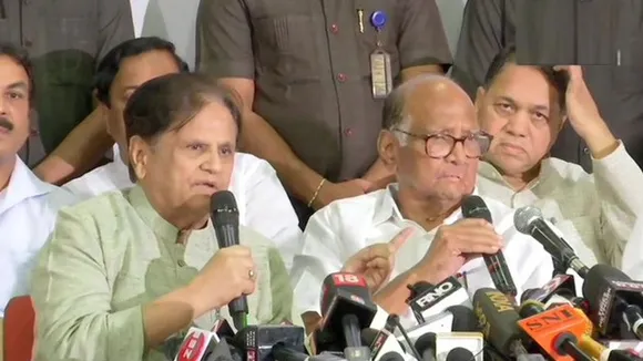 महाराष्ट्र में दोबारा चुनाव नहीं चाहते हैं, कांग्रेस के साथ बैठक के बाद लिया जाएगा उचित निर्णय: शरद पवार