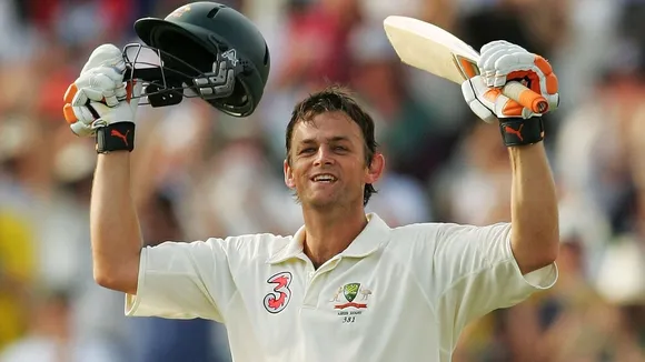 Adam Gilchrist