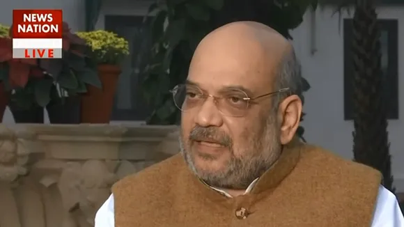 महाराष्ट्र की राजनीति पर अमित शाह का बड़ा बयान, राष्ट्रपति शासन से BJP को हुआ सबसे ज्यादा नुकसान; देखें Video