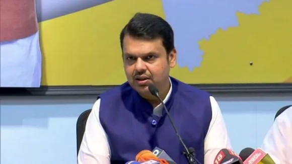 महाराष्ट्र में राष्ट्रपति शासन लगना दुर्भाग्यपूर्ण, सीएम देवेंद्र फडणवीस का बयान