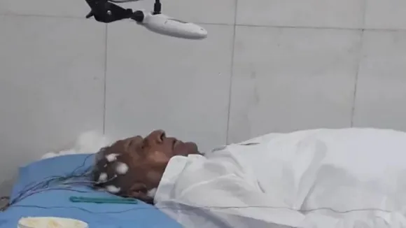 उत्तर प्रदेश के पूर्व मुख्यमंत्री मुलायम सिंह यादव की हालत स्थिर, लखनऊ के PGI में हैं भर्ती