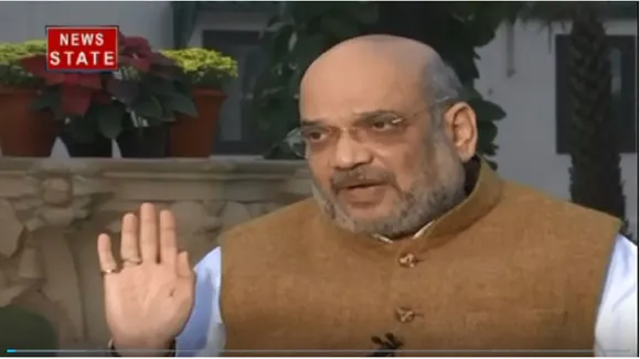 हमारी पार्टी के संस्कार ऐसे नहीं हैं कि हम बंद कमरे में हुई बातों को सार्वजनिक करें : शाह